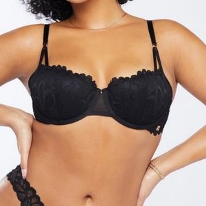 NWT SavageXFenty LimitedEd. Lavender 💜 balconette